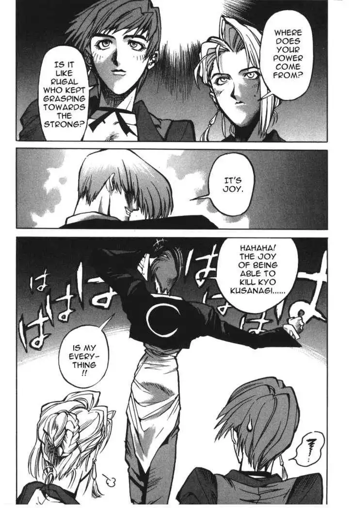 King of Fighters Chapter 2 166